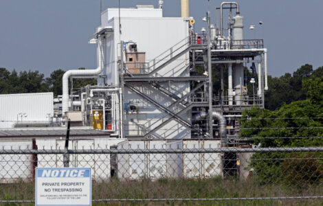 EPA Forever Chemicals